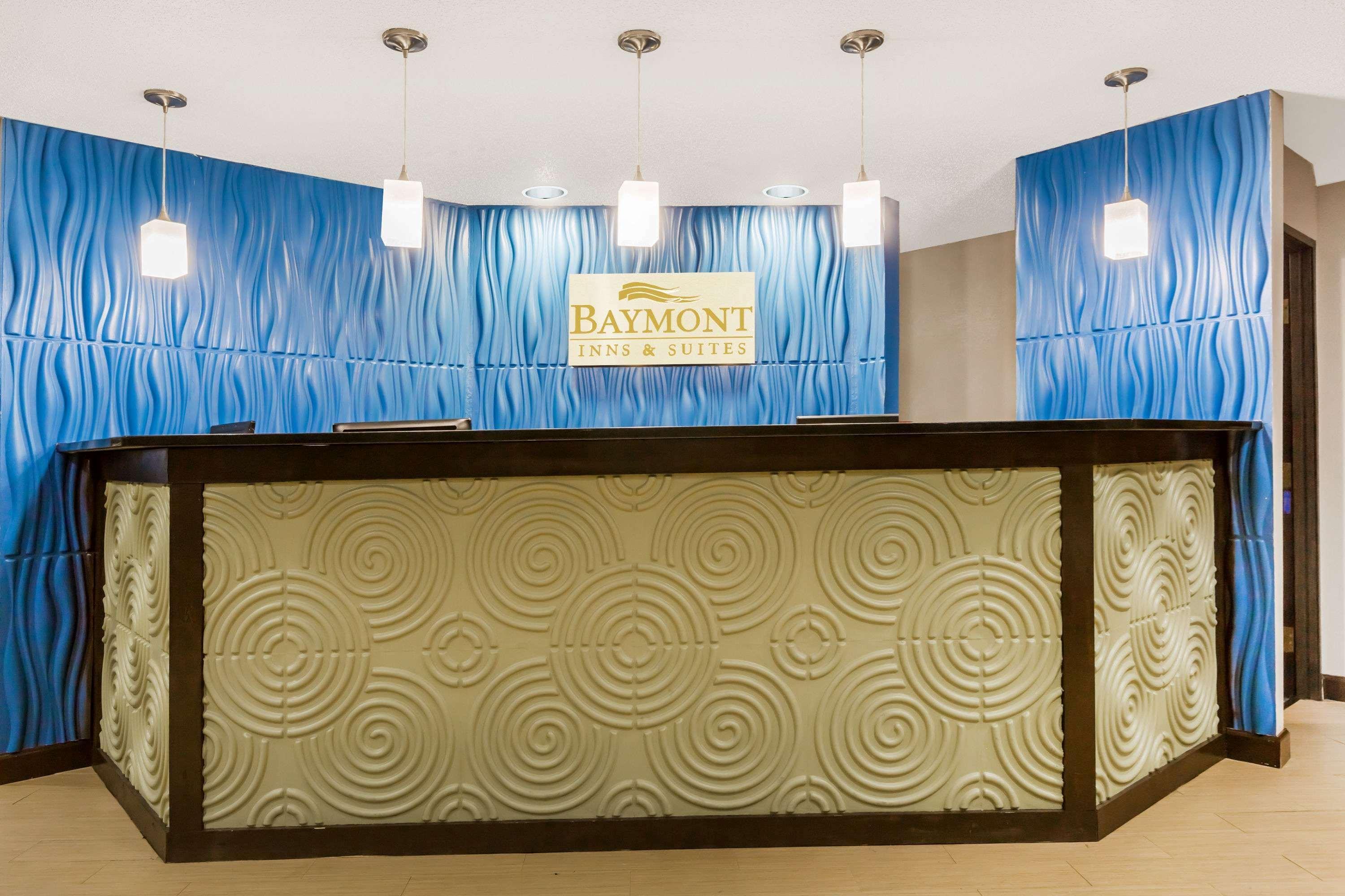 Baymont By Wyndham Tupelo Μοτέλ Εξωτερικό φωτογραφία